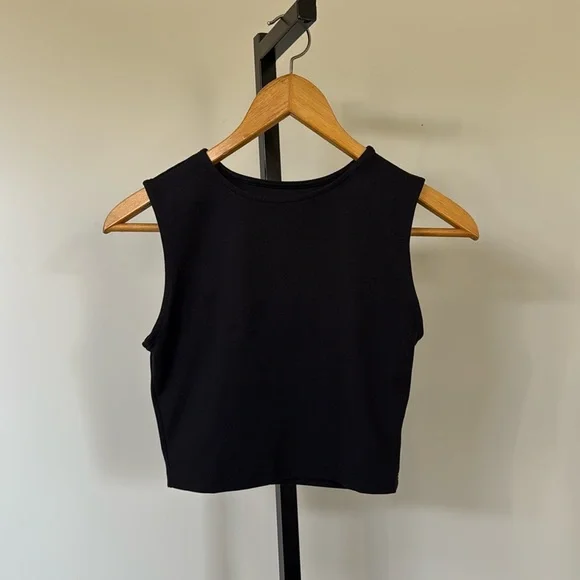 Joah Brown top XS/S - Picture 2 of 3